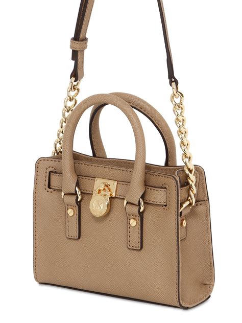 michael kors mini hamilton bag price|michael kors hamilton bag outlet.